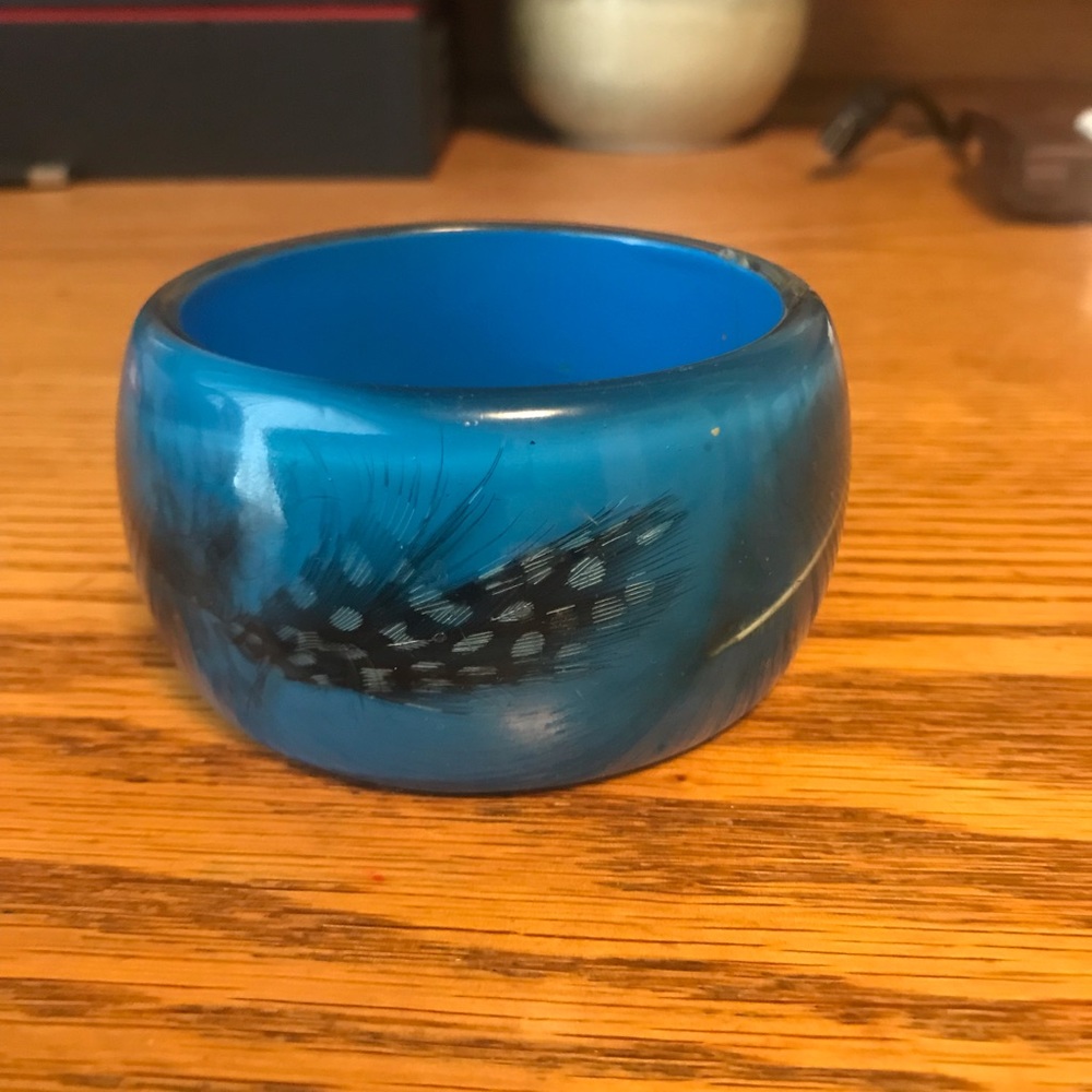 Never worn beautiful bangle